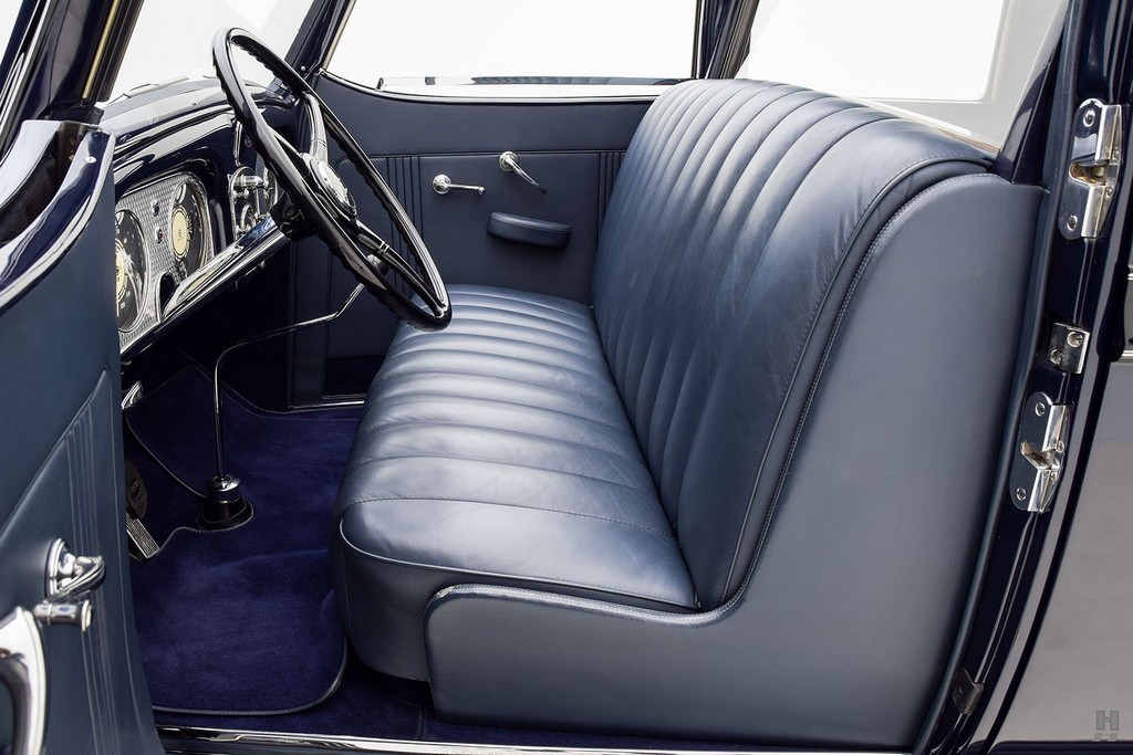 PIERCE-ARROW MODEL 1703 TWELVE DERHAM TOWN CAR, foto 8