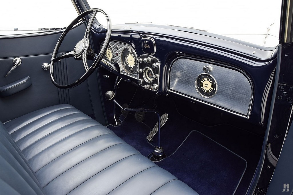 PIERCE-ARROW MODEL 1703 TWELVE DERHAM TOWN CAR, foto 9