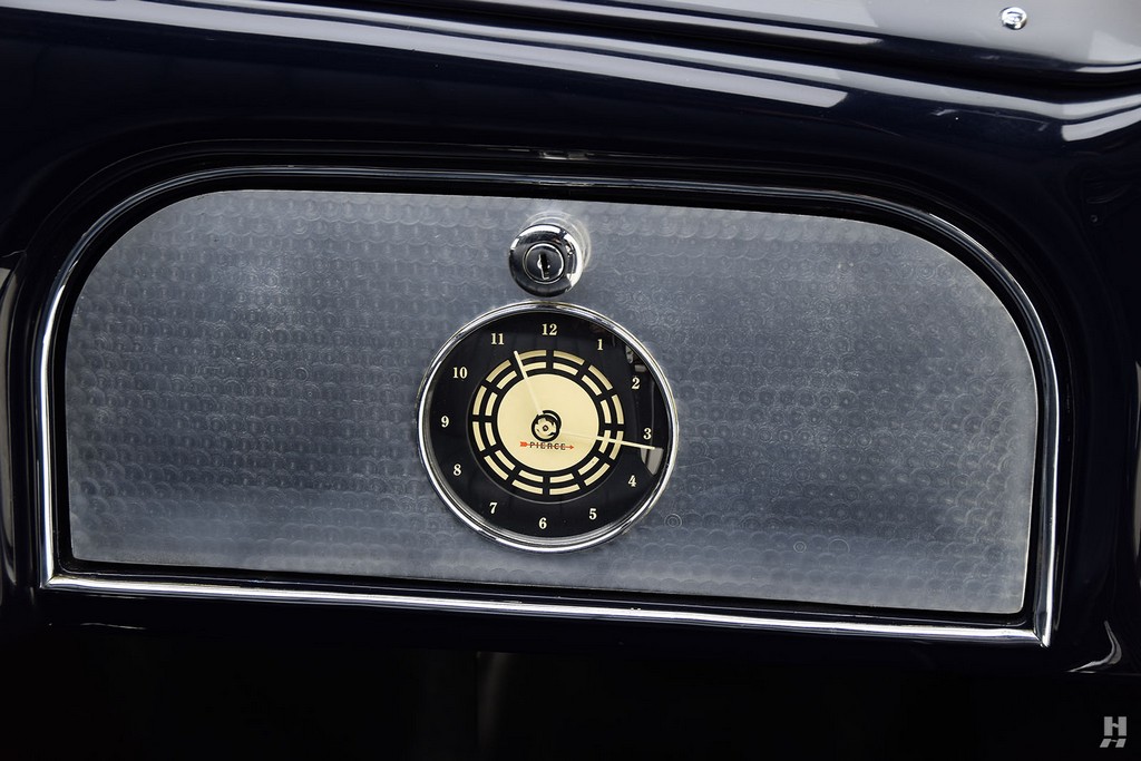 PIERCE-ARROW MODEL 1703 TWELVE DERHAM TOWN CAR, foto 13