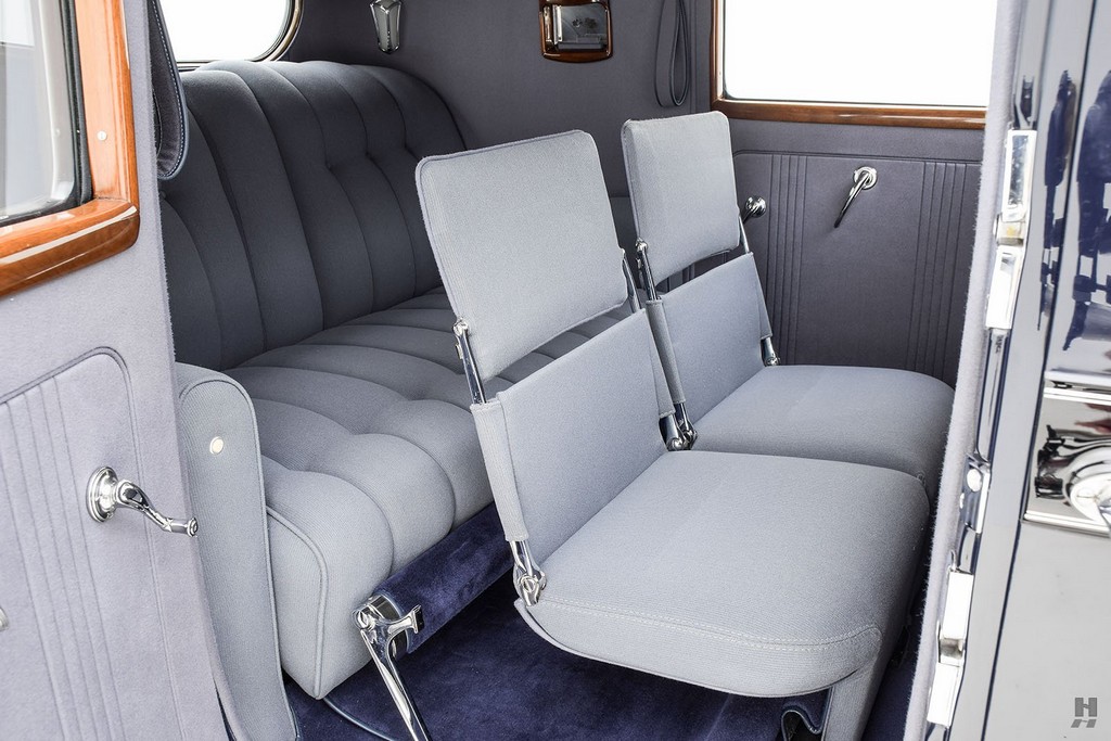PIERCE-ARROW MODEL 1703 TWELVE DERHAM TOWN CAR, foto 15