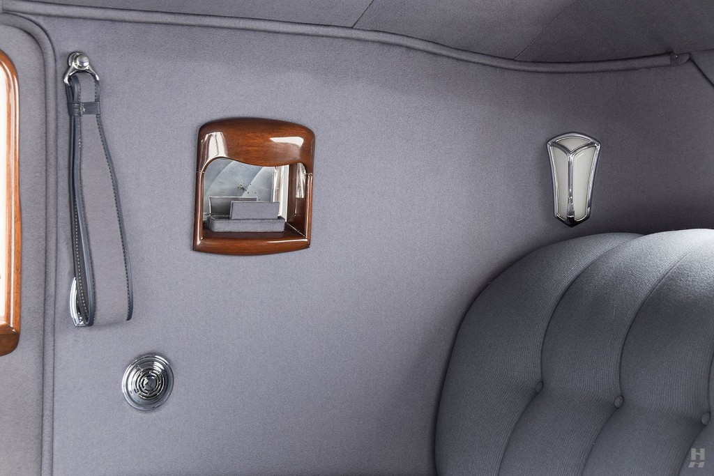 PIERCE-ARROW MODEL 1703 TWELVE DERHAM TOWN CAR, foto 16