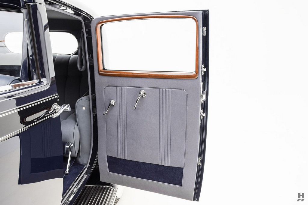 PIERCE-ARROW MODEL 1703 TWELVE DERHAM TOWN CAR, foto 17