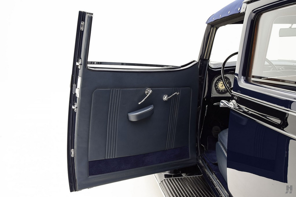 PIERCE-ARROW MODEL 1703 TWELVE DERHAM TOWN CAR, foto 18