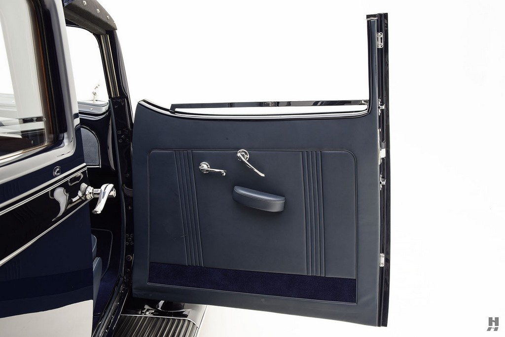 PIERCE-ARROW MODEL 1703 TWELVE DERHAM TOWN CAR, foto 19