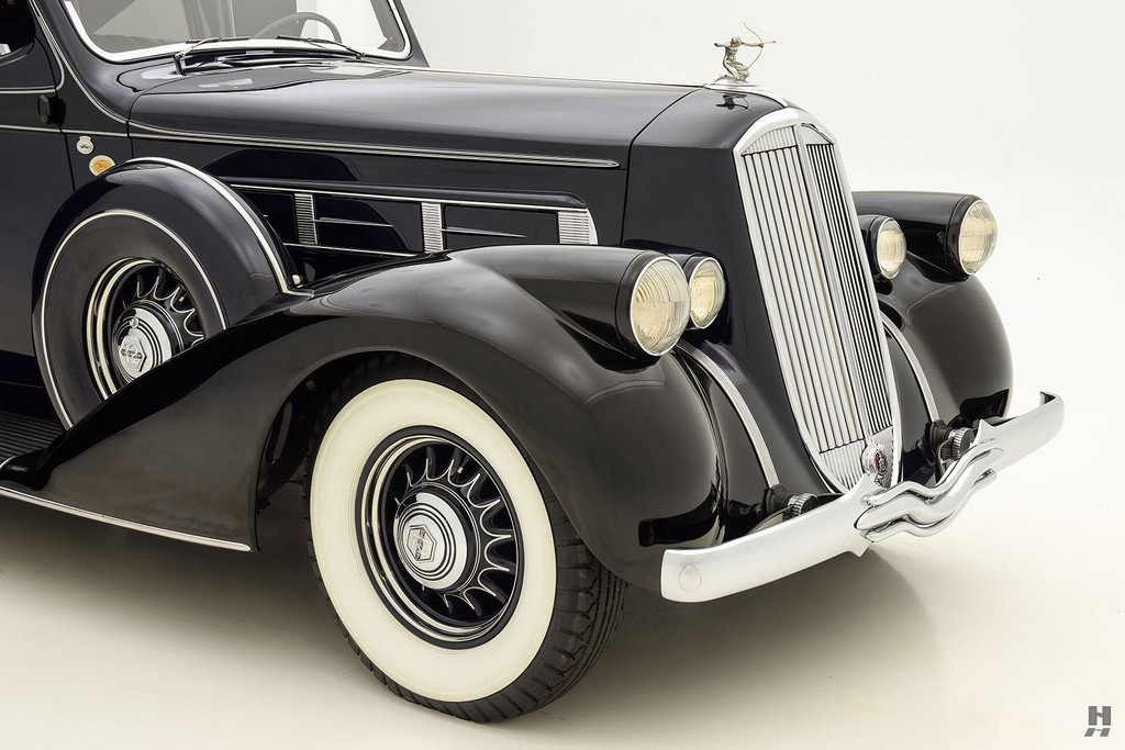 PIERCE-ARROW MODEL 1703 TWELVE DERHAM TOWN CAR, foto 20