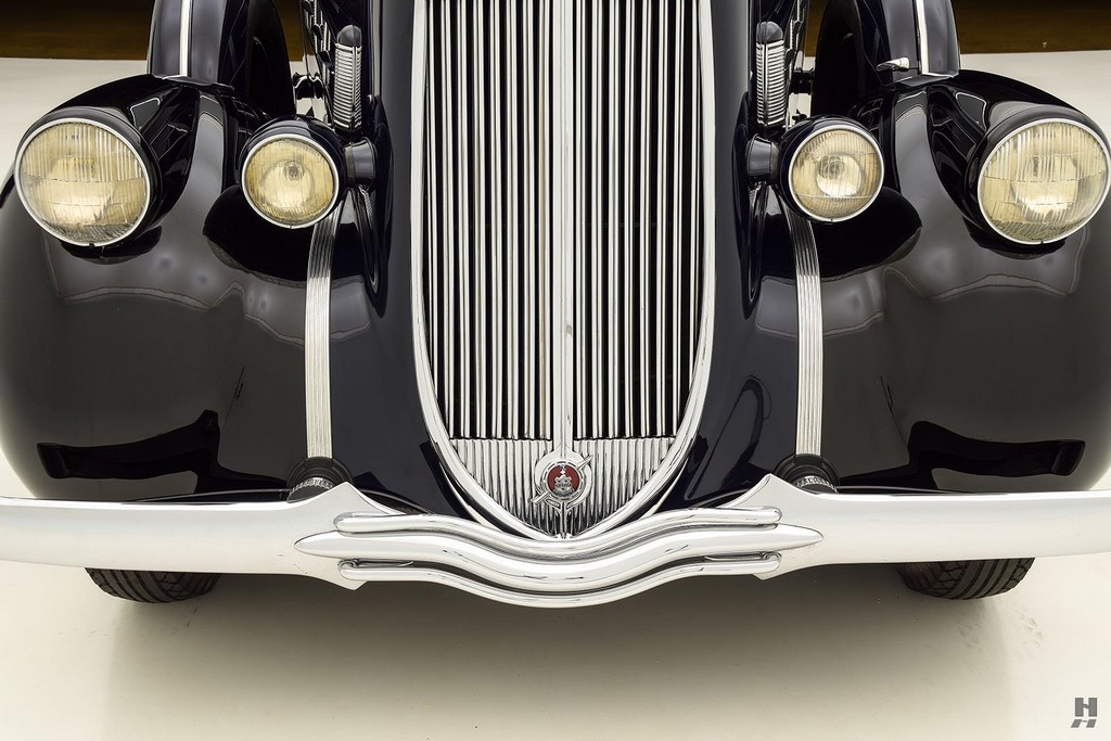 PIERCE-ARROW MODEL 1703 TWELVE DERHAM TOWN CAR, foto 21