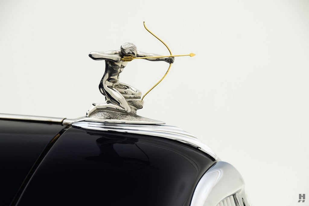 PIERCE-ARROW MODEL 1703 TWELVE DERHAM TOWN CAR, foto 23