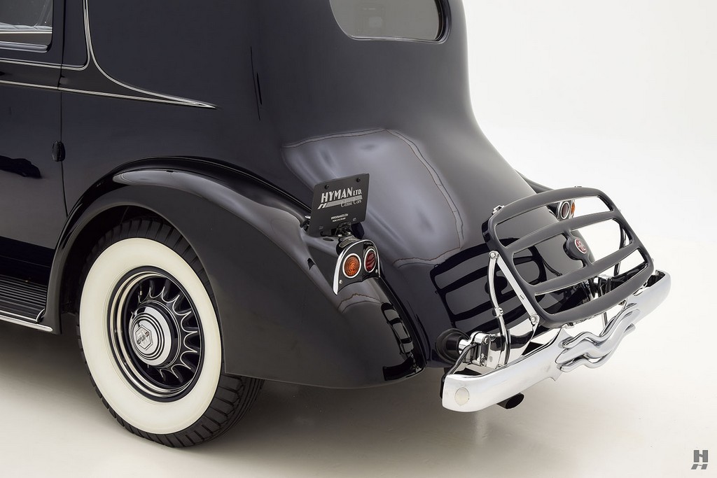 PIERCE-ARROW MODEL 1703 TWELVE DERHAM TOWN CAR, foto 28