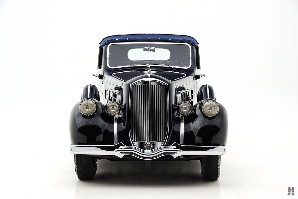 PIERCE-ARROW MODEL 1703 TWELVE DERHAM TOWN CAR, foto 35
