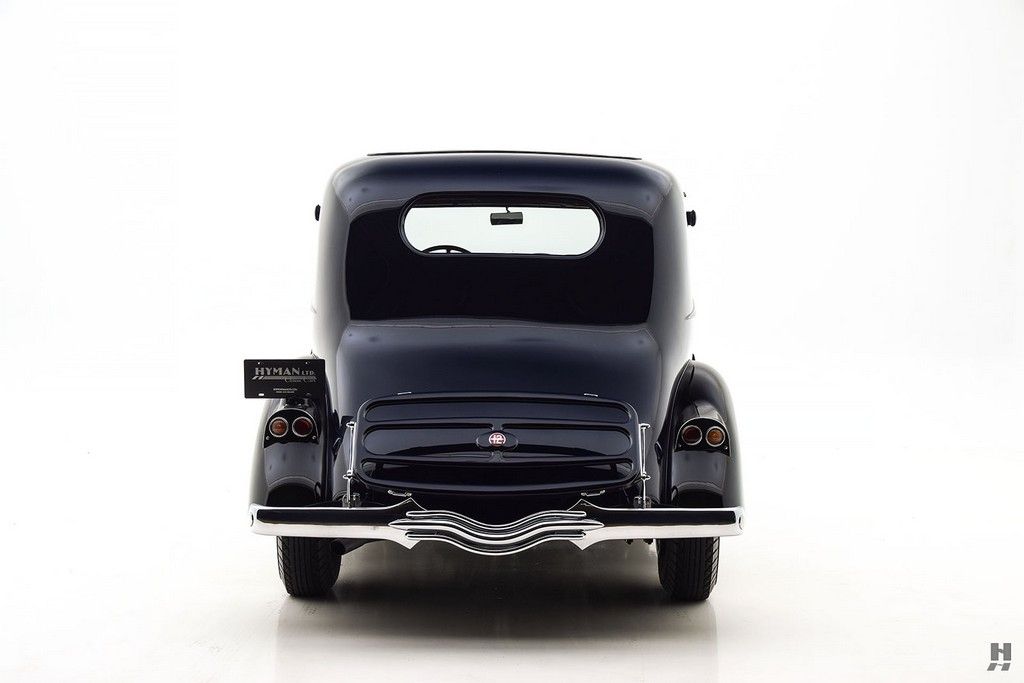 PIERCE-ARROW MODEL 1703 TWELVE DERHAM TOWN CAR, foto 36