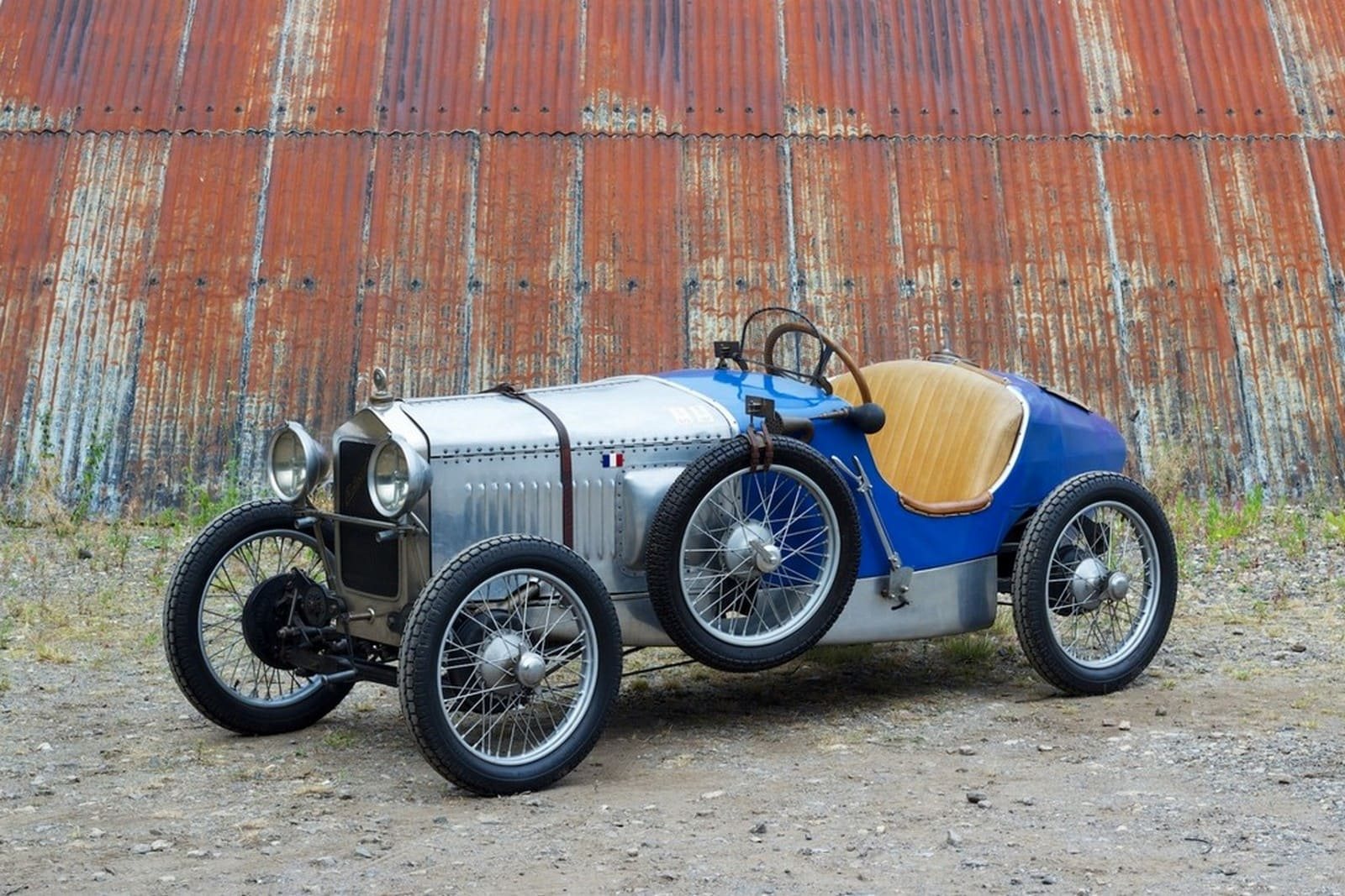 SÉNÉCHAL 7HP VOITURETTE, foto 1