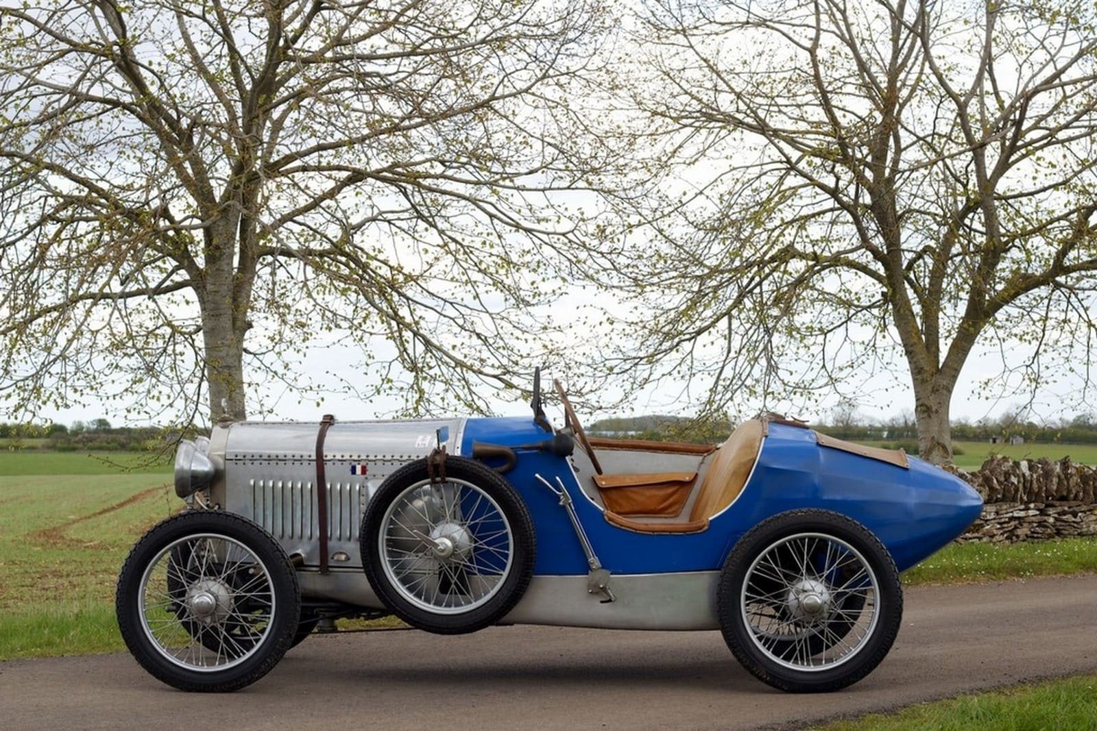 SÉNÉCHAL 7HP VOITURETTE, foto 2