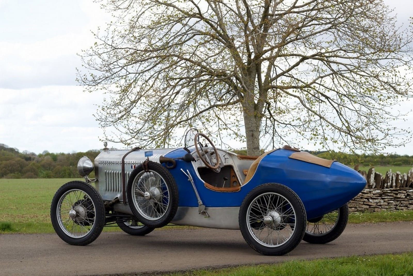 SÉNÉCHAL 7HP VOITURETTE, foto 3