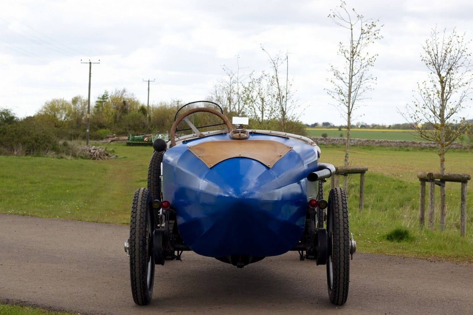 SÉNÉCHAL 7HP VOITURETTE, foto 4
