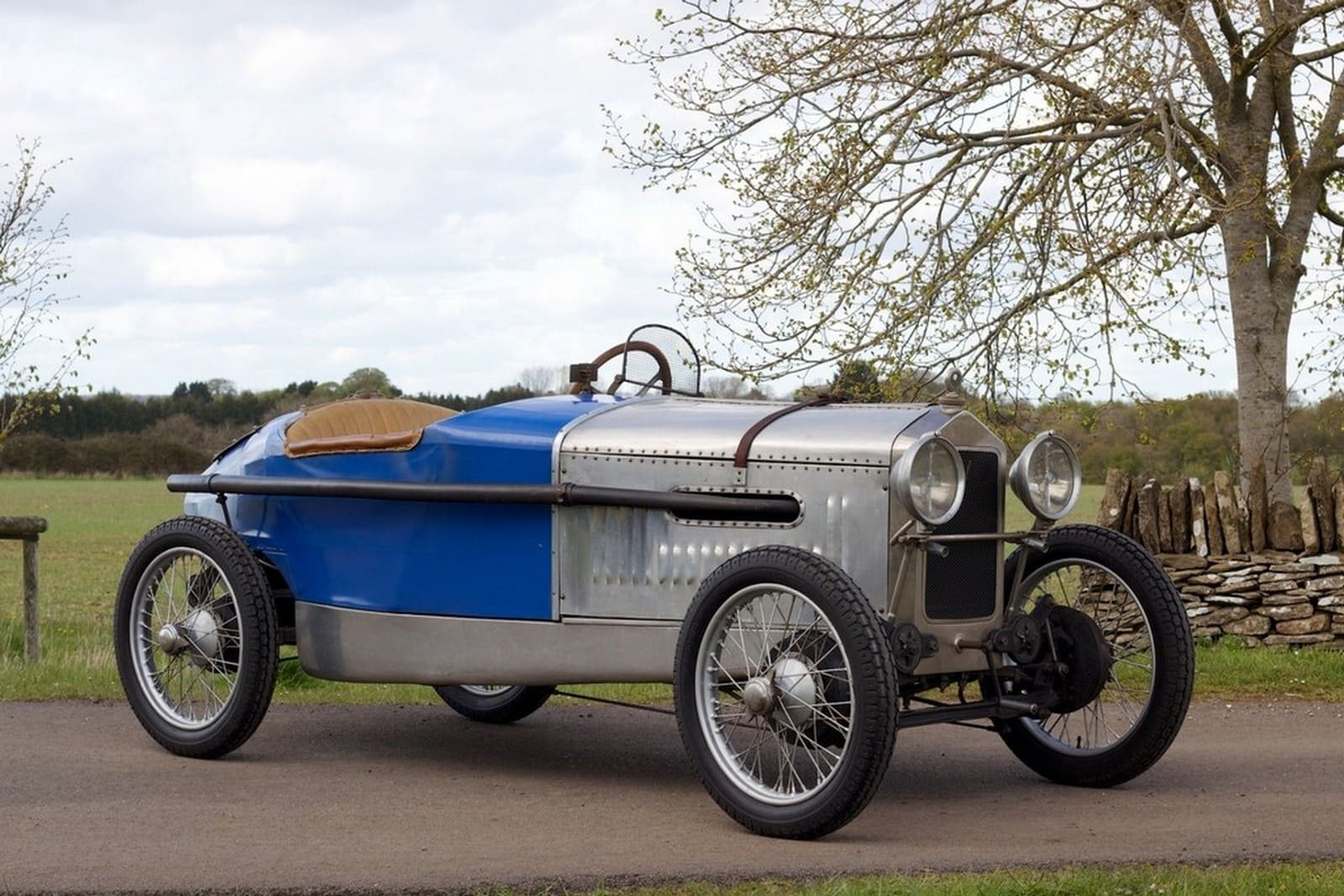 SÉNÉCHAL 7HP VOITURETTE, foto 7