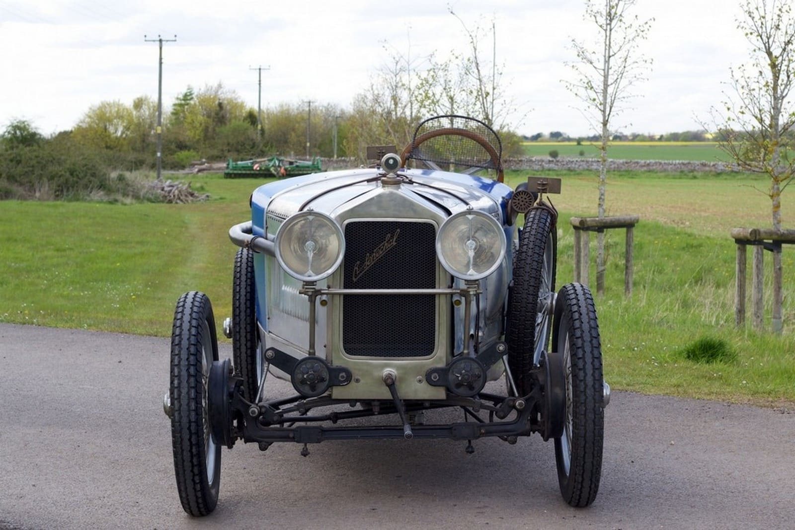 SÉNÉCHAL 7HP VOITURETTE, foto 8