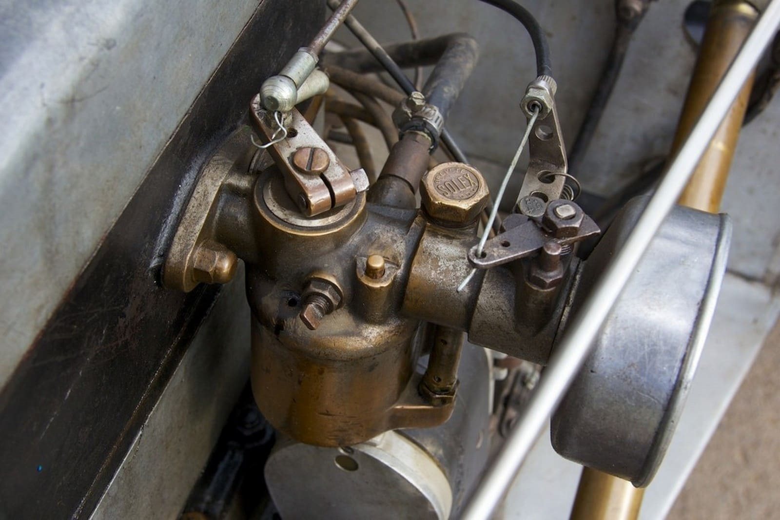SÉNÉCHAL 7HP VOITURETTE, foto 10