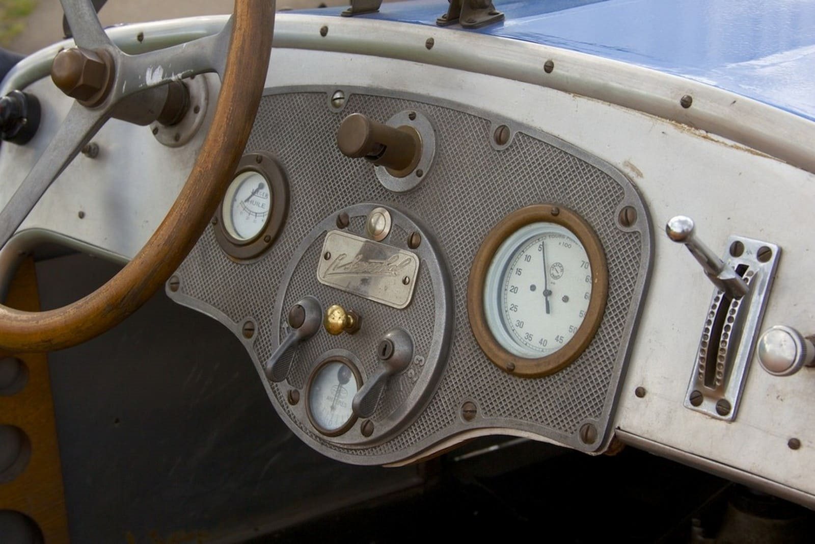 SÉNÉCHAL 7HP VOITURETTE, foto 13