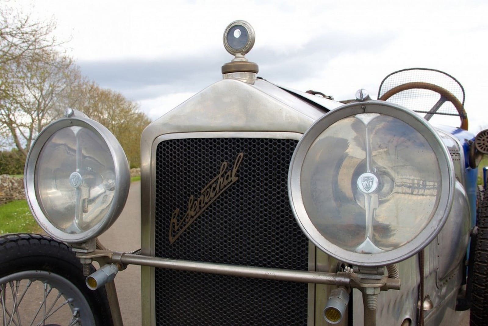 SÉNÉCHAL 7HP VOITURETTE, foto 14
