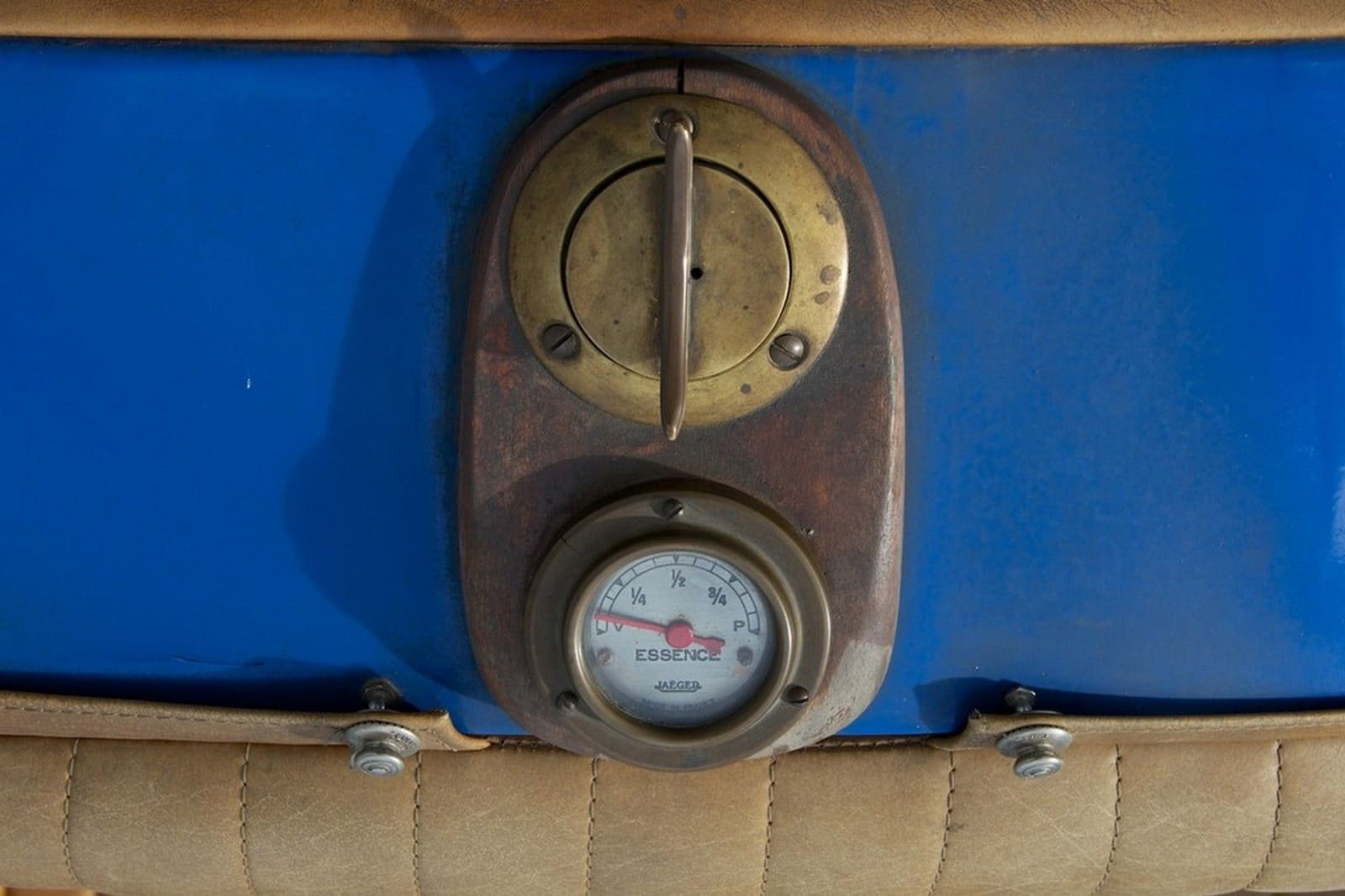 SÉNÉCHAL 7HP VOITURETTE, foto 15