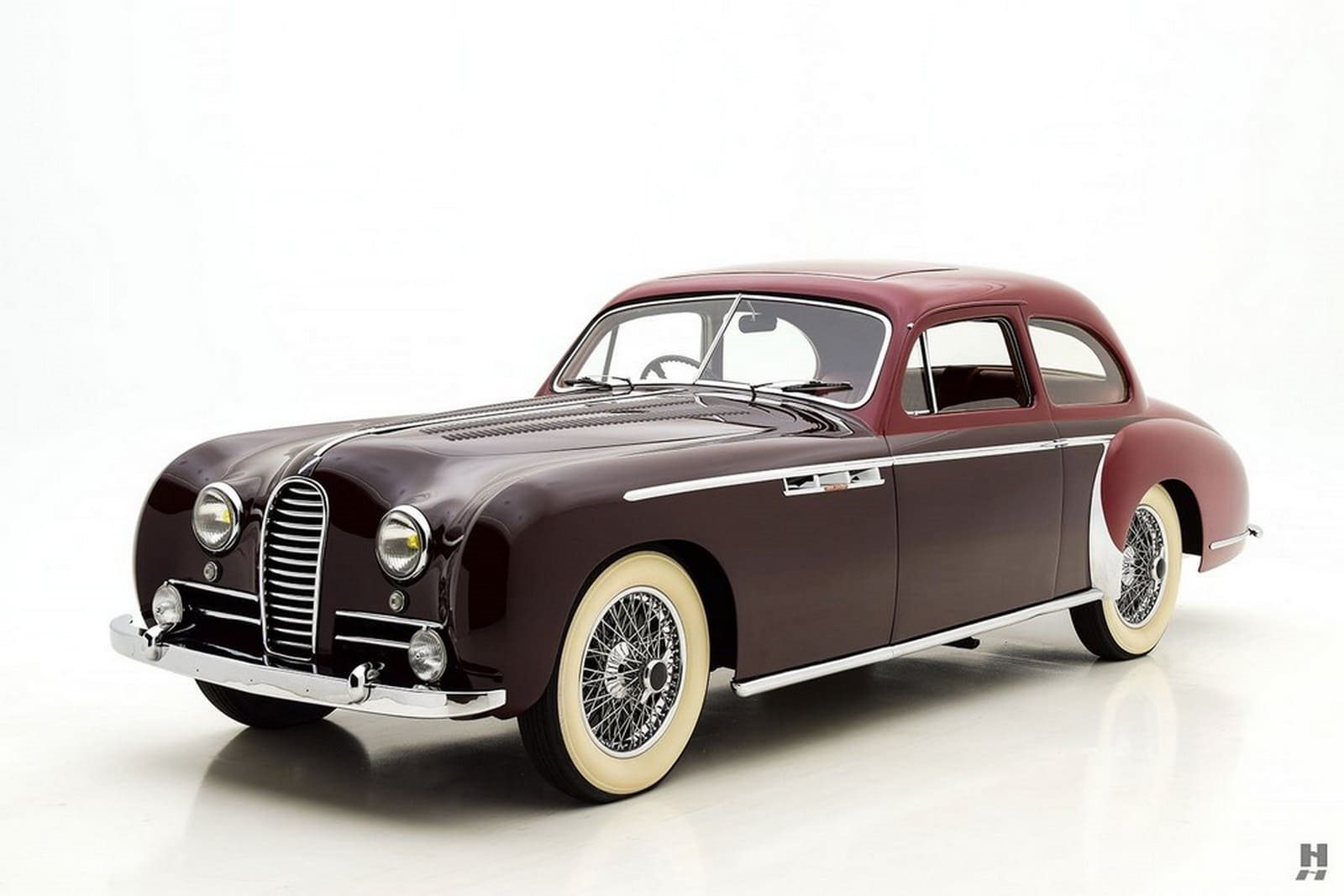TALBOT-LAGO T26 RECORD CHAPRON COUPE, foto 1
