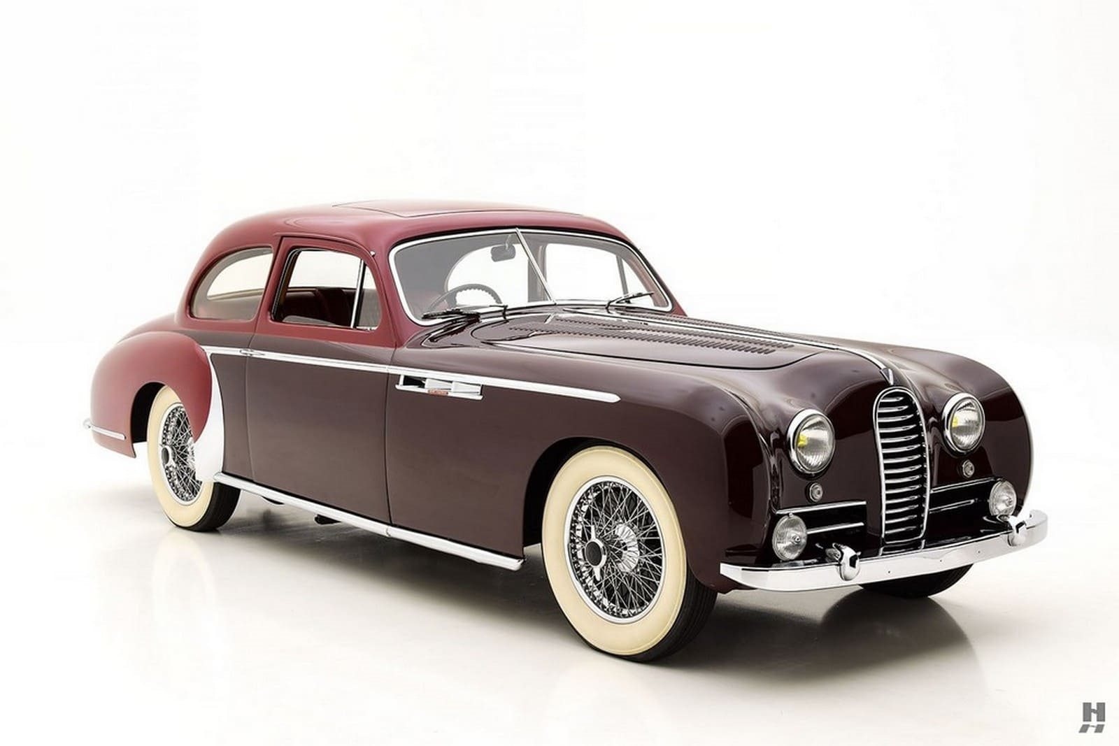 TALBOT-LAGO T26 RECORD CHAPRON COUPE, foto 2