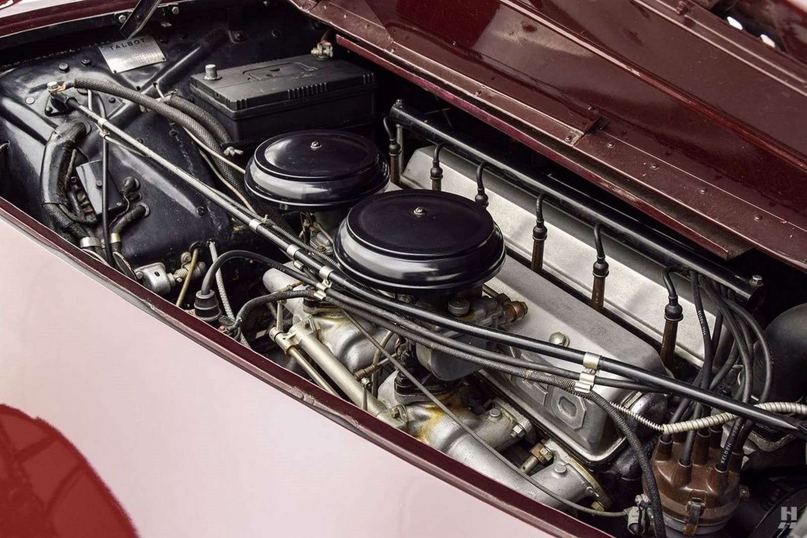 TALBOT-LAGO T26 RECORD CHAPRON COUPE, foto 6