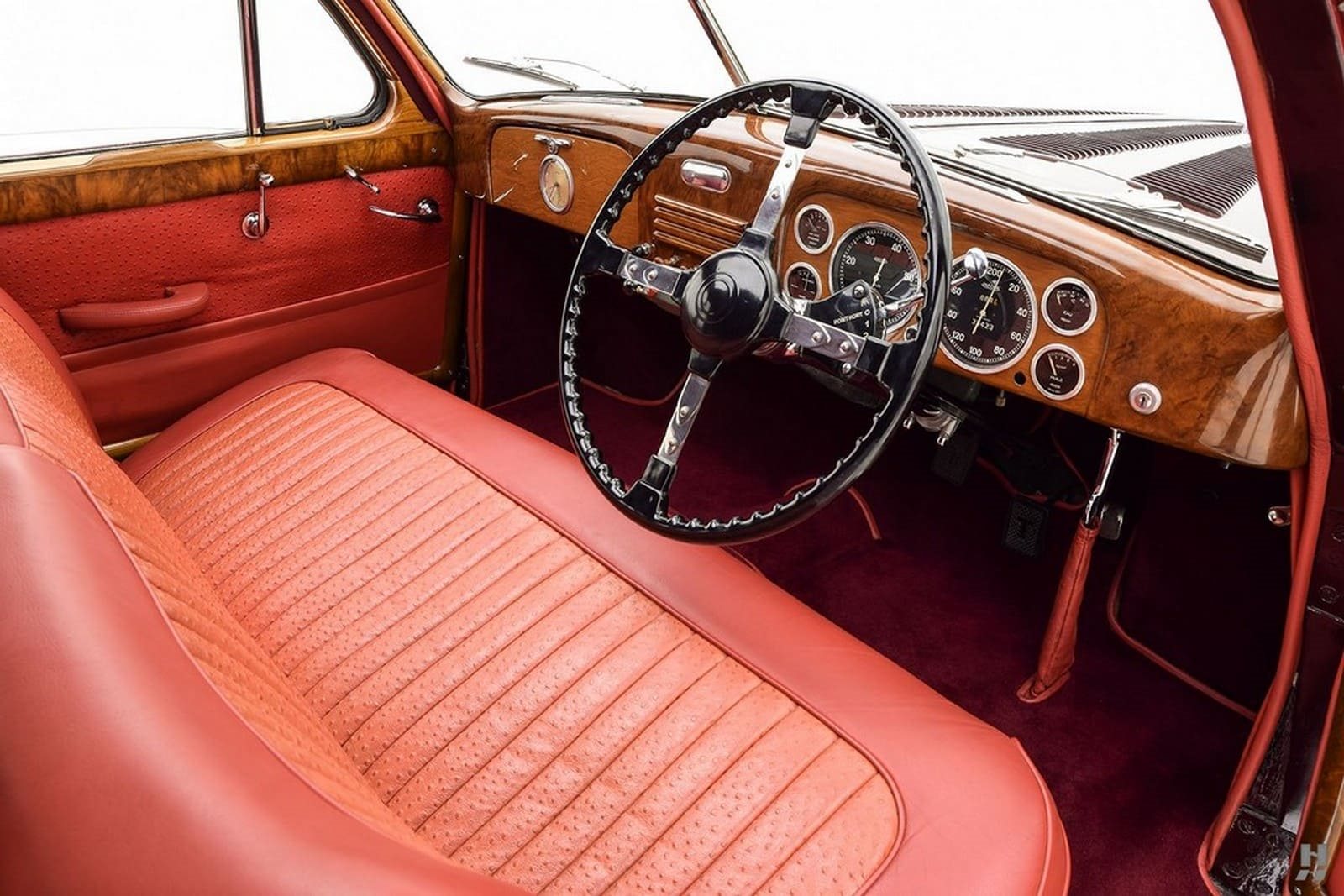 TALBOT-LAGO T26 RECORD CHAPRON COUPE, foto 7