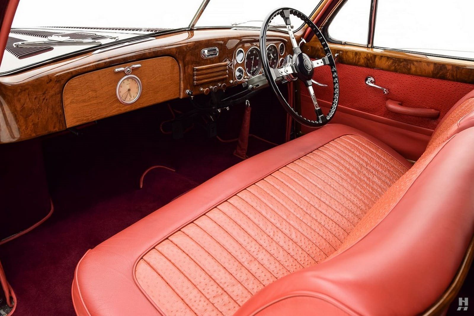 TALBOT-LAGO T26 RECORD CHAPRON COUPE, foto 9