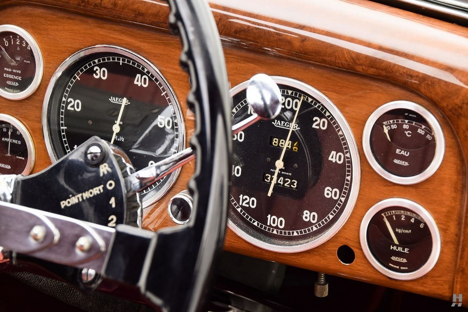 TALBOT-LAGO T26 RECORD CHAPRON COUPE, foto 10