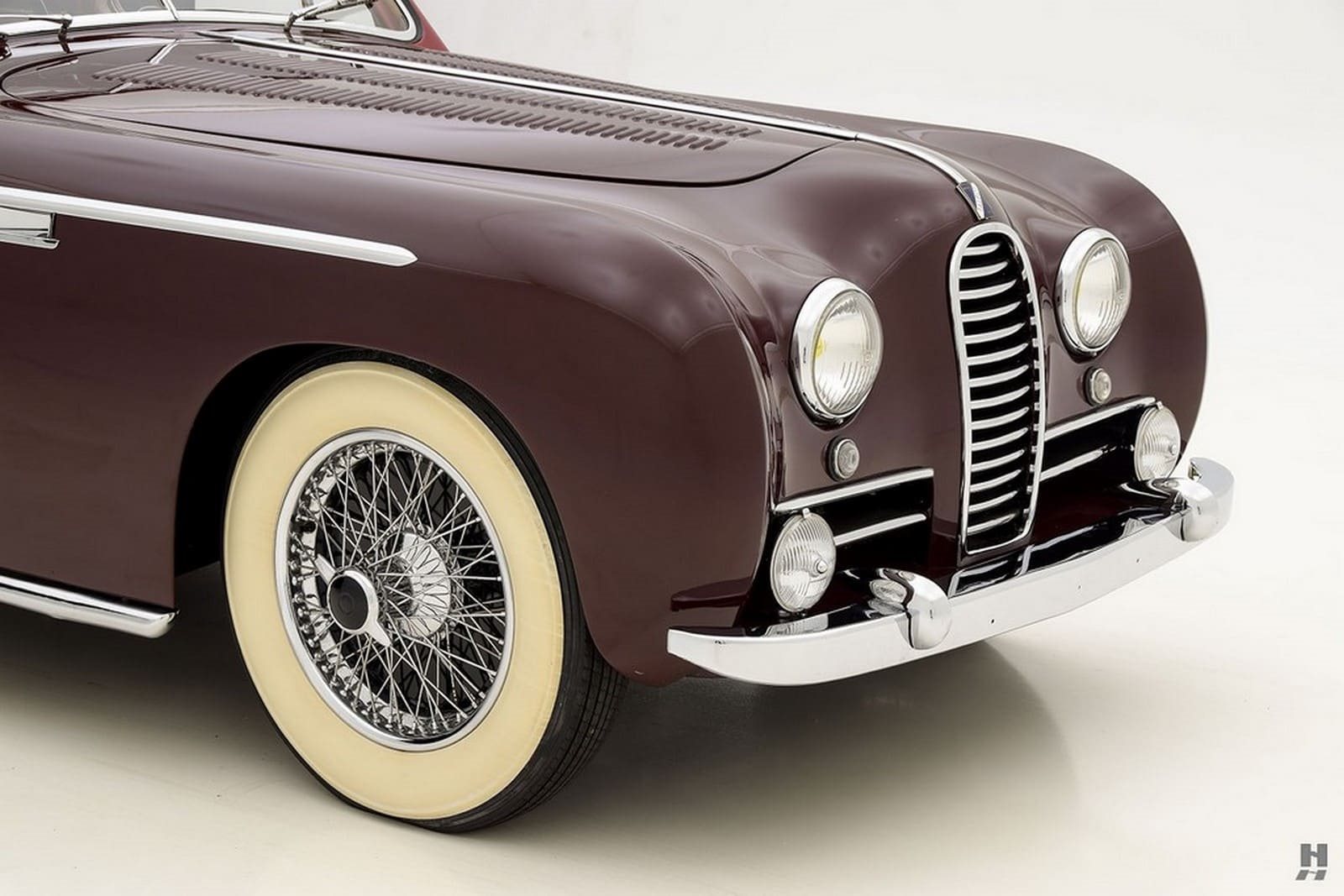 TALBOT-LAGO T26 RECORD CHAPRON COUPE, foto 16