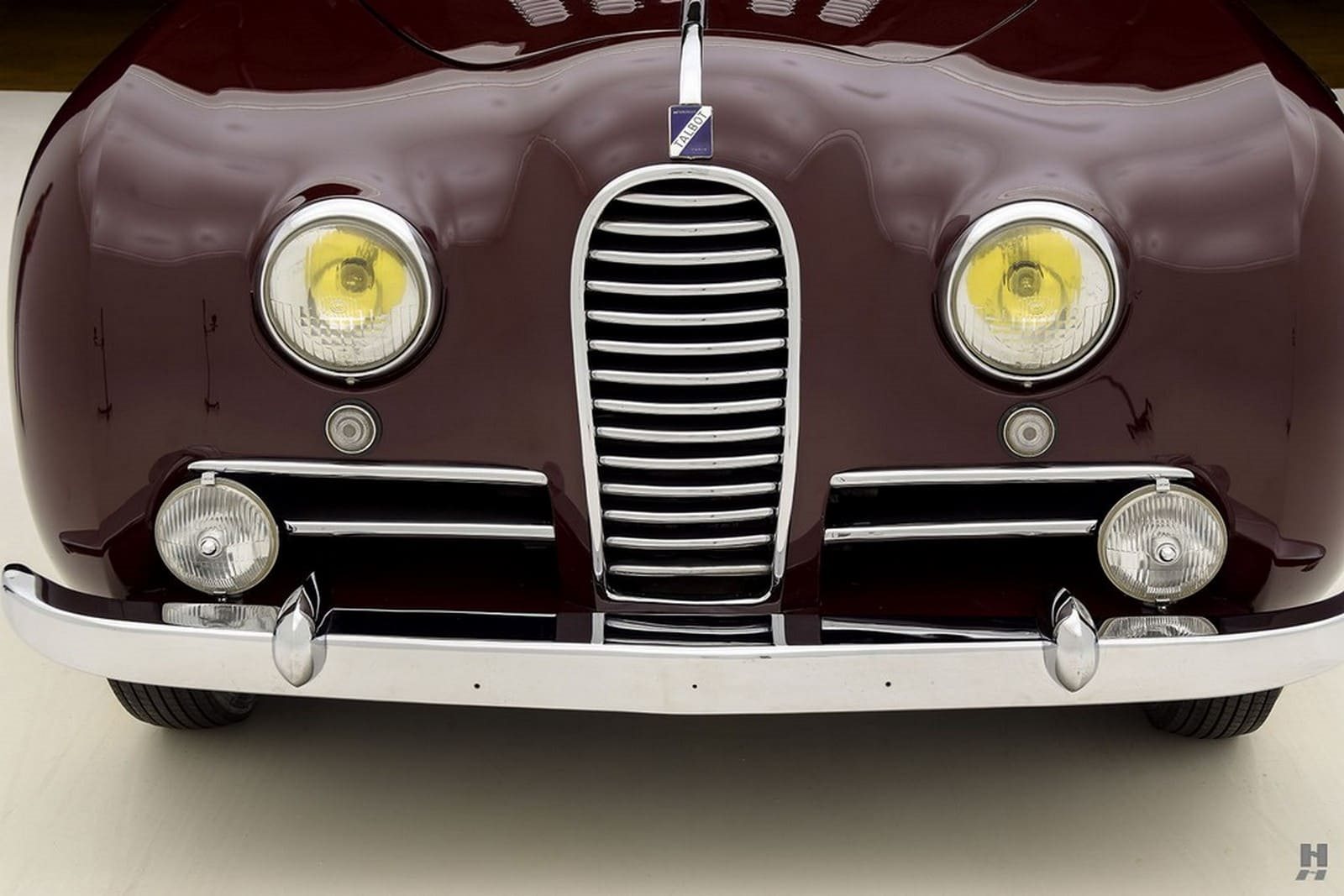TALBOT-LAGO T26 RECORD CHAPRON COUPE, foto 17