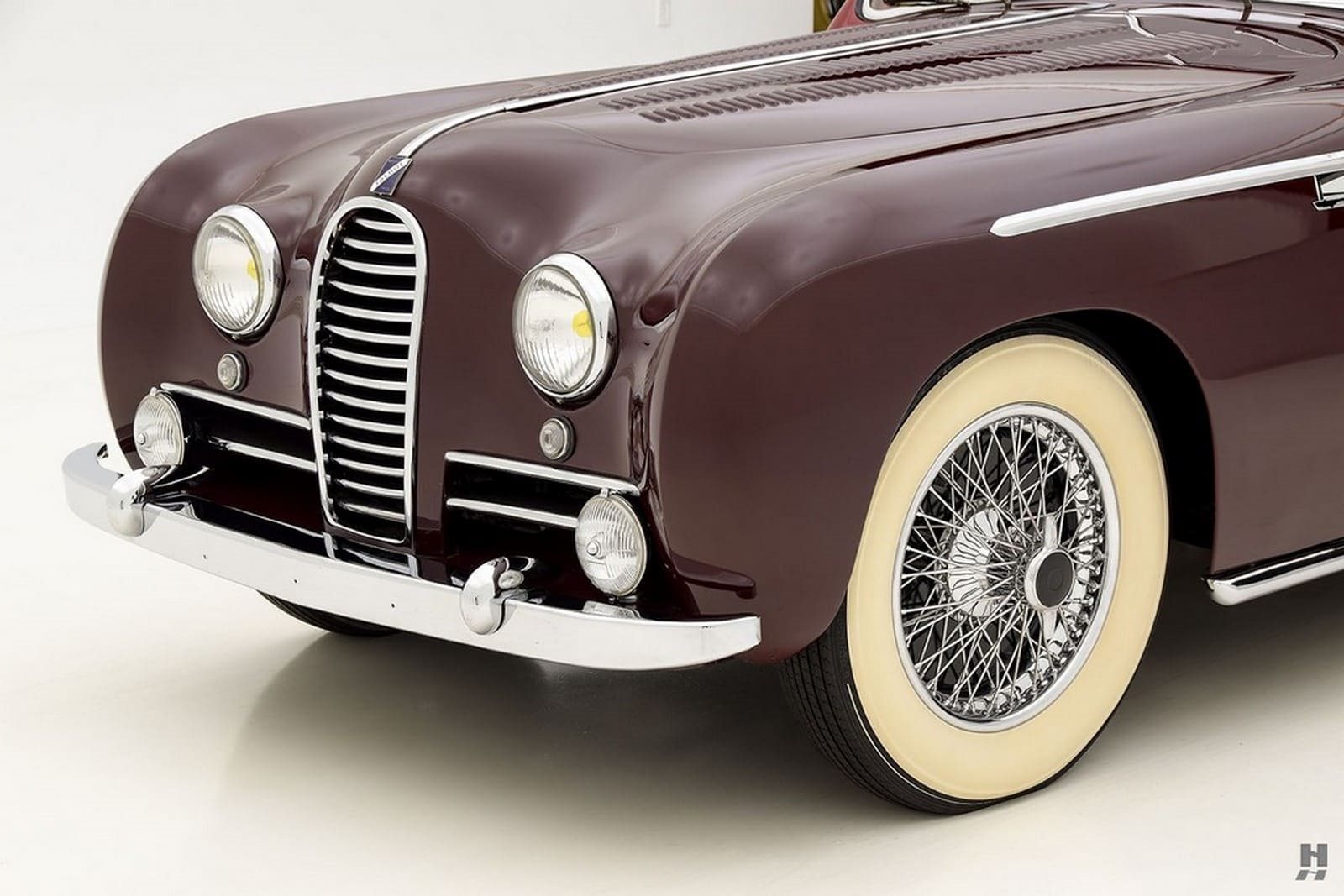 TALBOT-LAGO T26 RECORD CHAPRON COUPE, foto 18