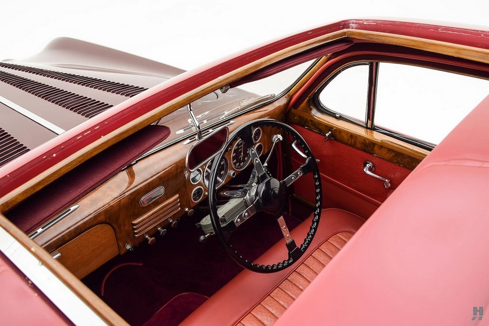 TALBOT-LAGO T26 RECORD CHAPRON COUPE, foto 21