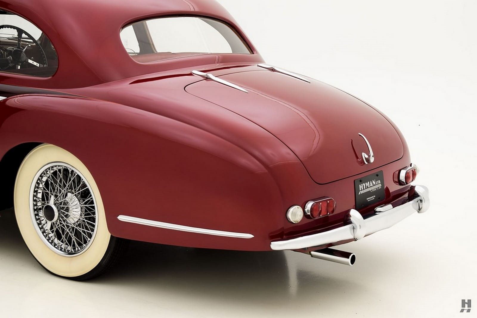 TALBOT-LAGO T26 RECORD CHAPRON COUPE, foto 23