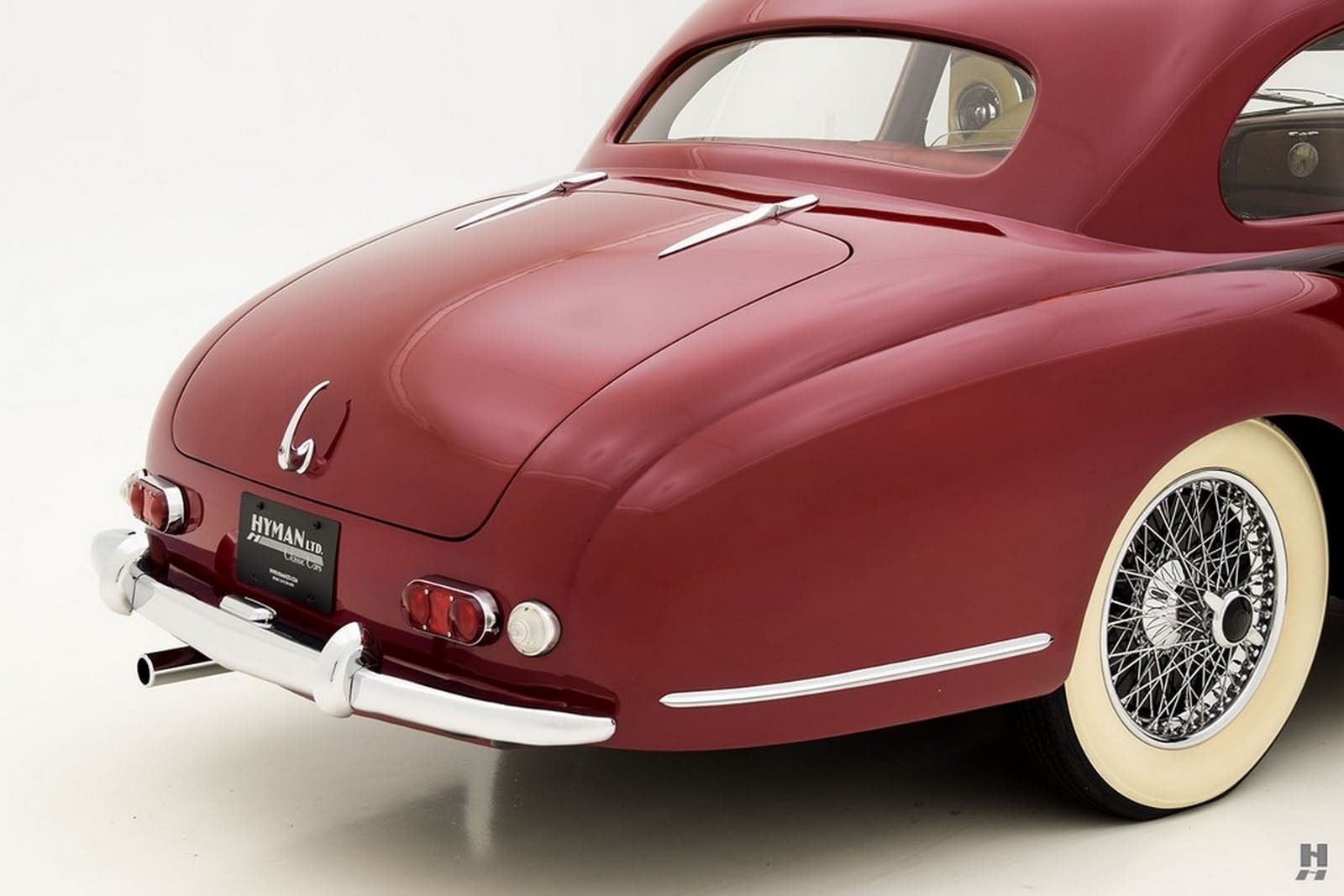 TALBOT-LAGO T26 RECORD CHAPRON COUPE, foto 25