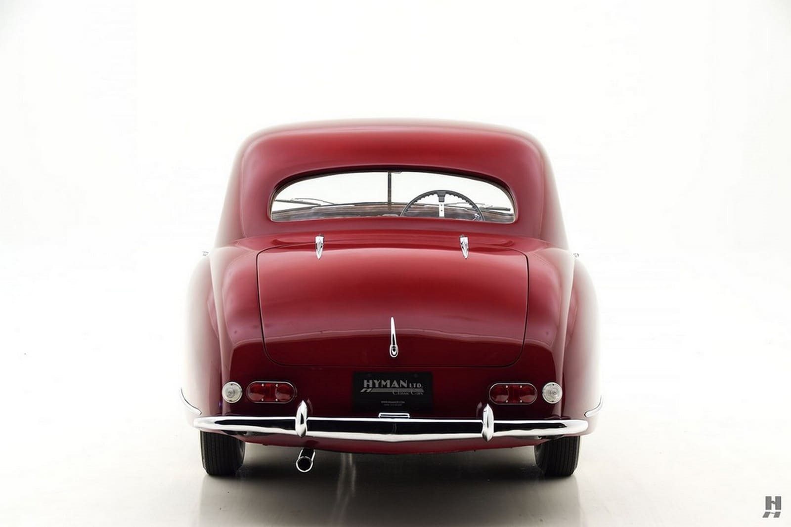 TALBOT-LAGO T26 RECORD CHAPRON COUPE, foto 30