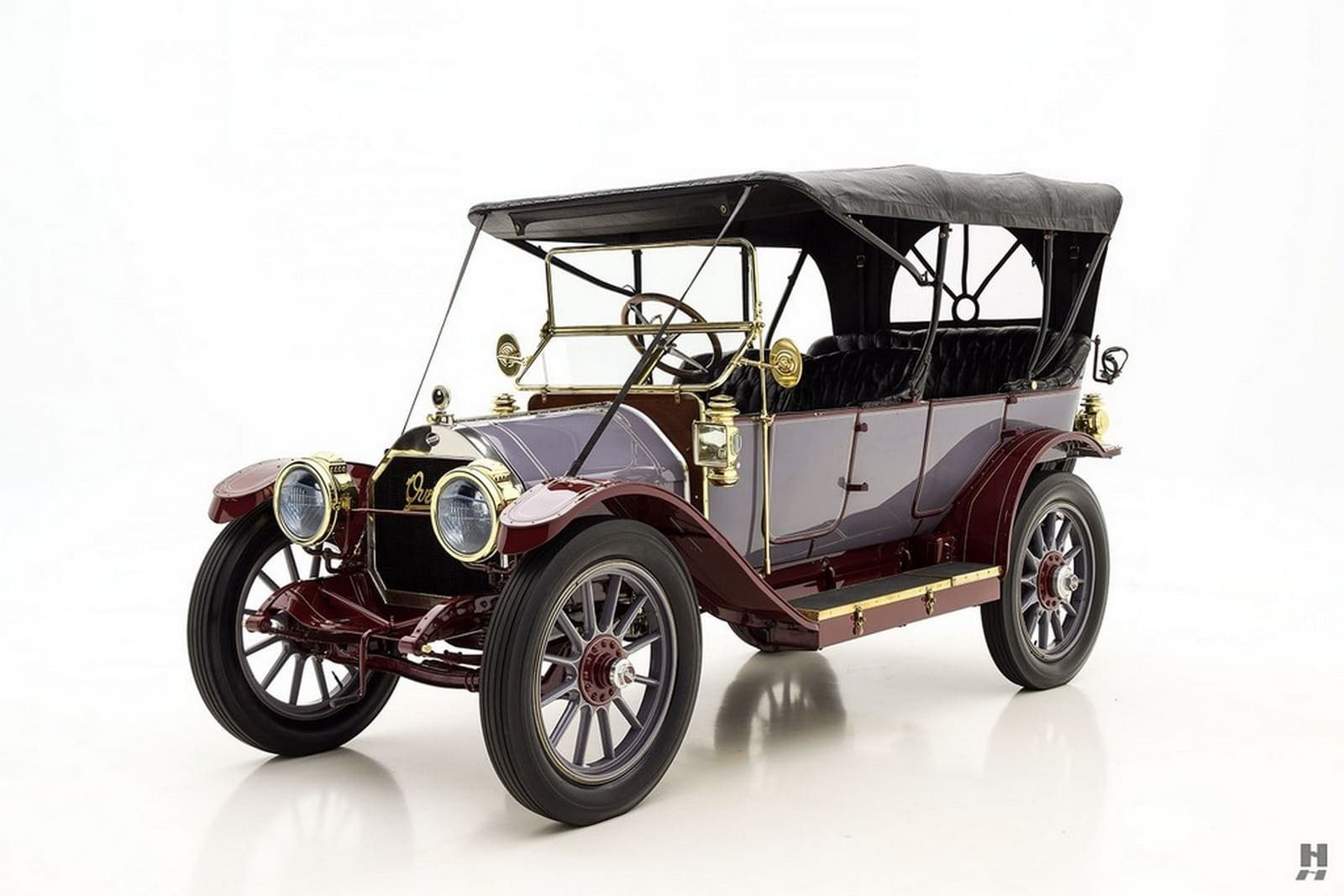 1912 - WILLYS-OVERLAND MODEL 61 TOURING, foto 1