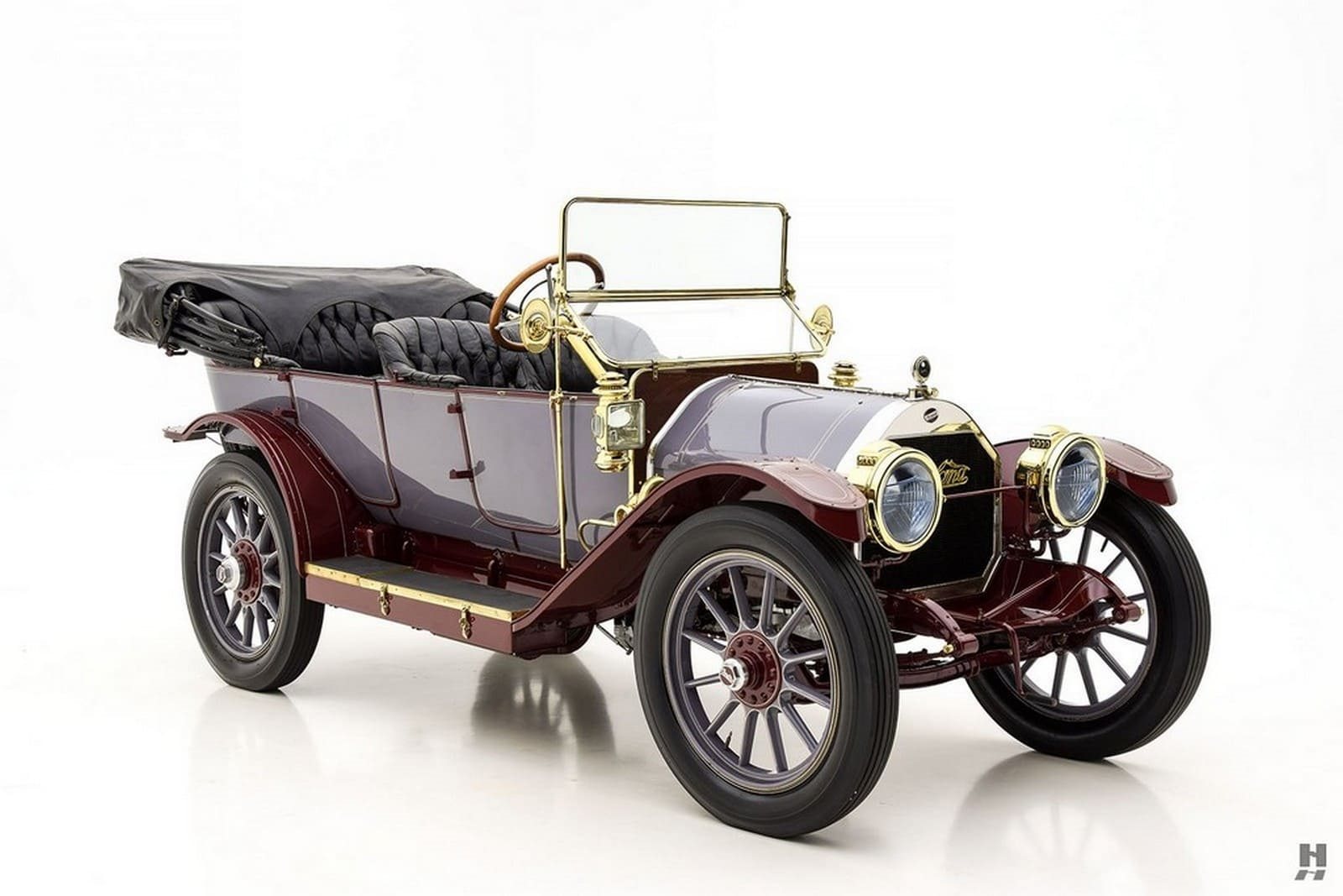 1912 - WILLYS-OVERLAND MODEL 61 TOURING, foto 2