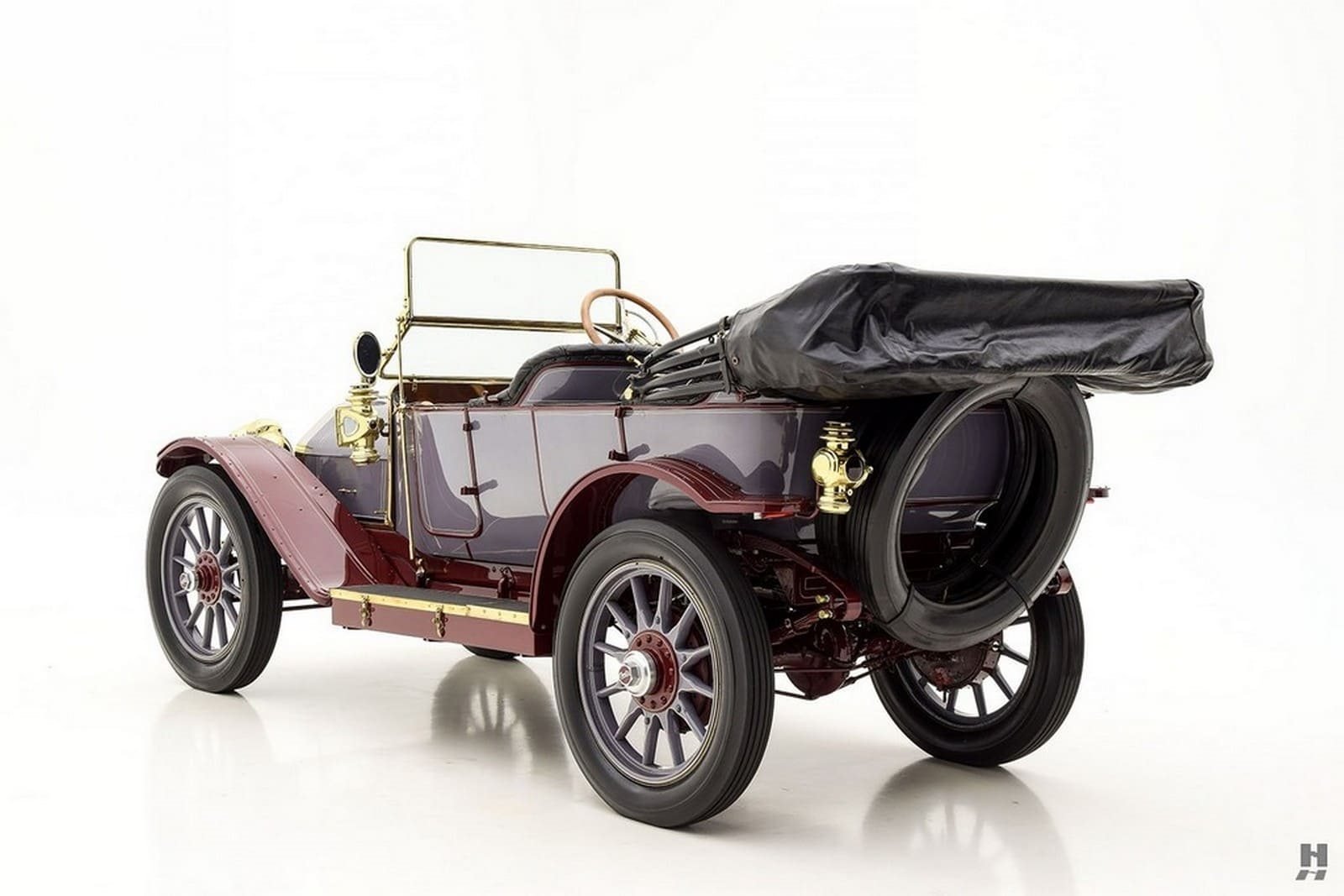 1912 - WILLYS-OVERLAND MODEL 61 TOURING, foto 4