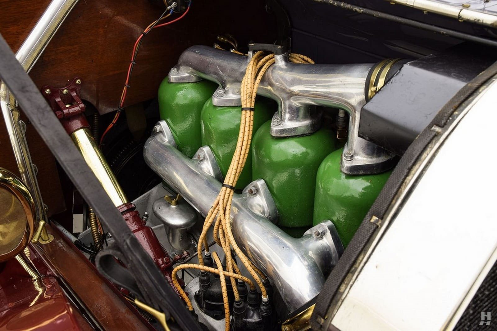 1912 - WILLYS-OVERLAND MODEL 61 TOURING, foto 5