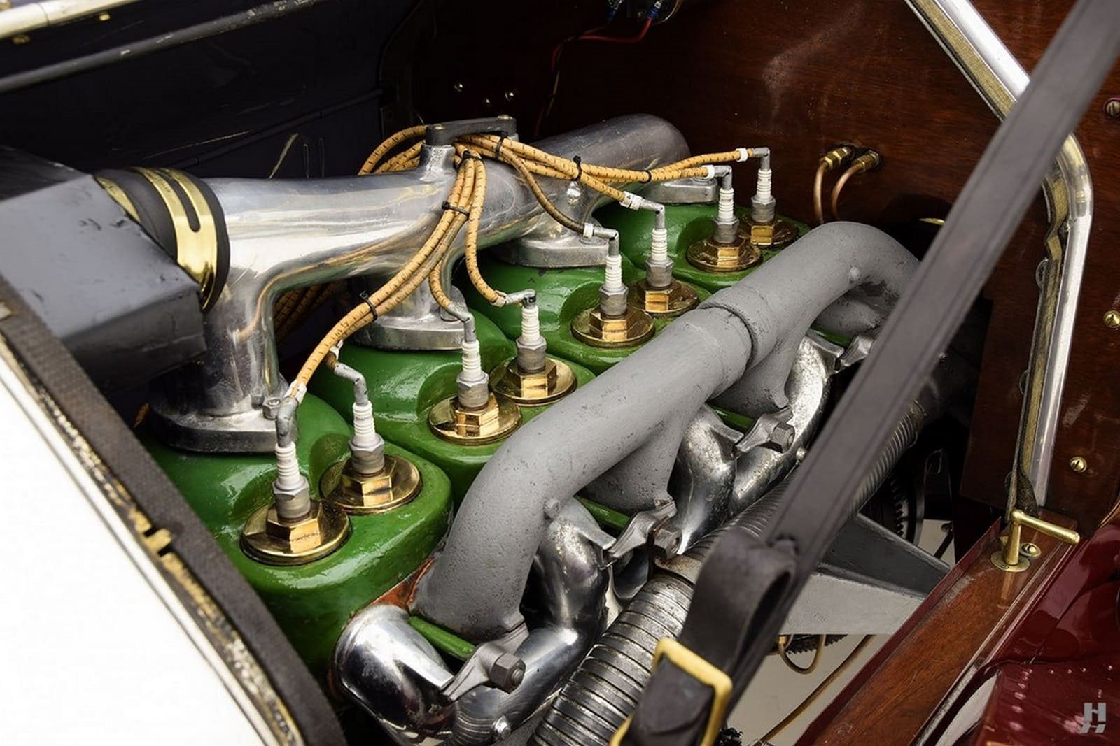1912 - WILLYS-OVERLAND MODEL 61 TOURING, foto 6