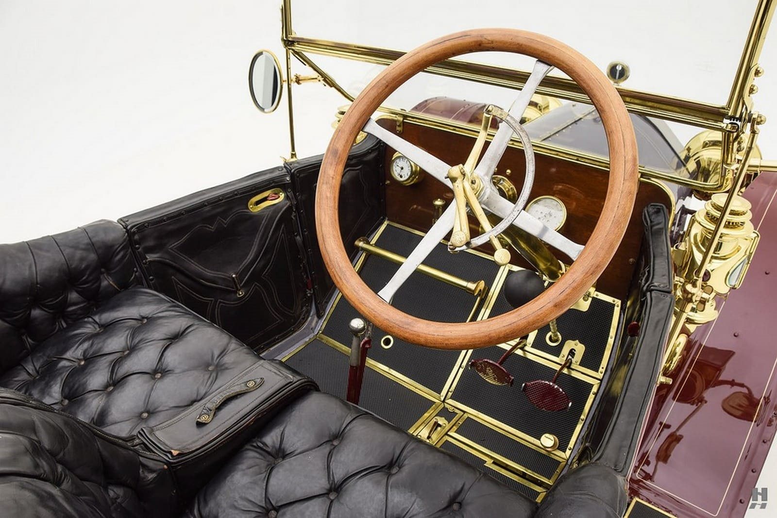 1912 - WILLYS-OVERLAND MODEL 61 TOURING, foto 7