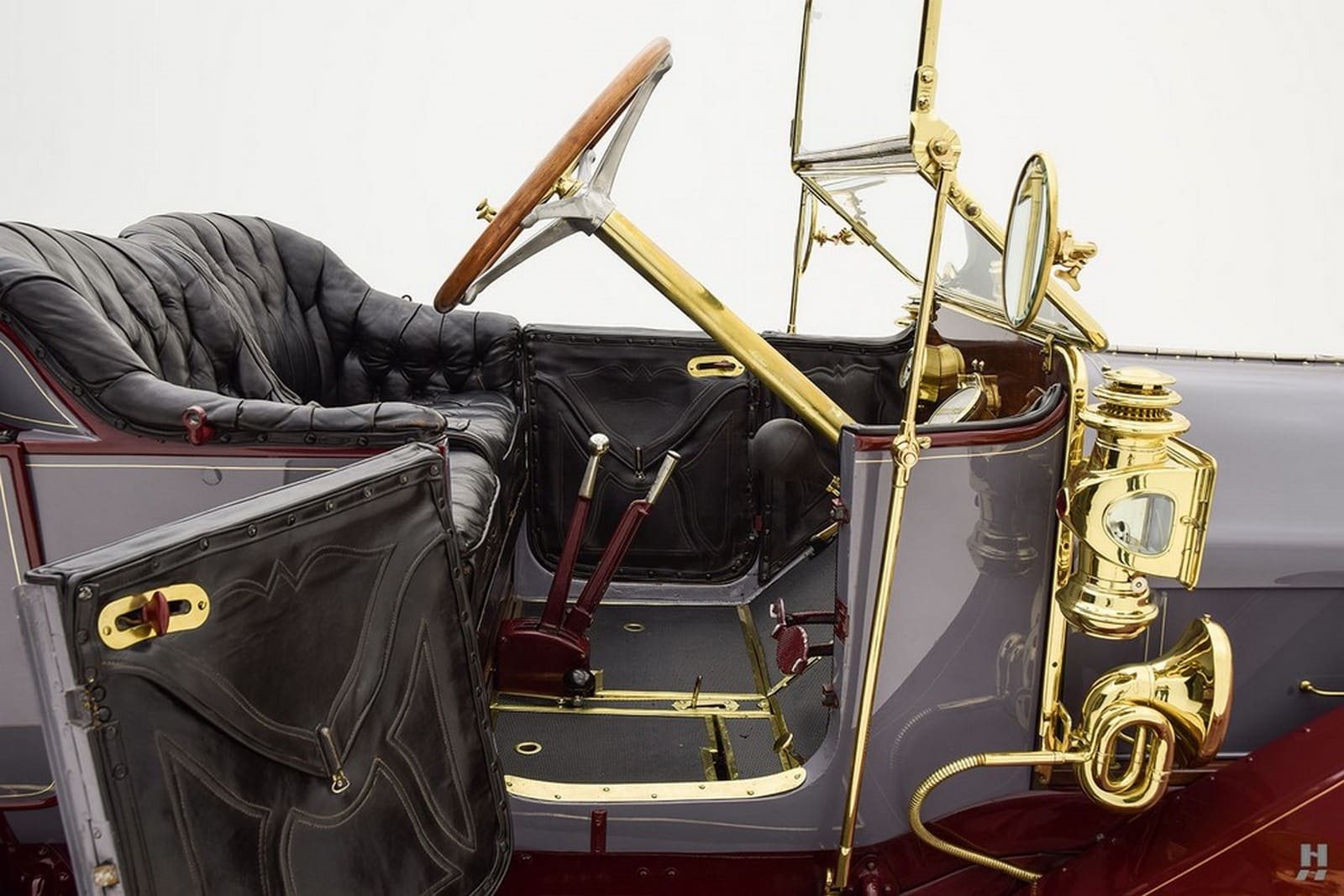 1912 - WILLYS-OVERLAND MODEL 61 TOURING, foto 8