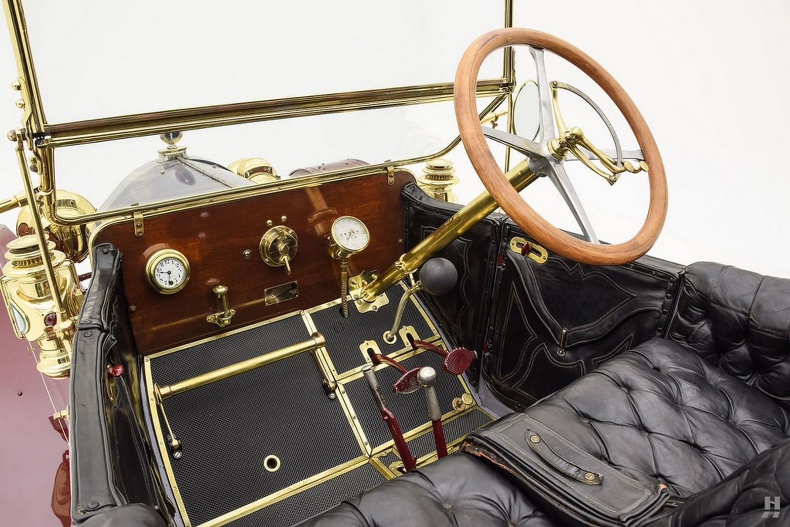 1912 - WILLYS-OVERLAND MODEL 61 TOURING, foto 9