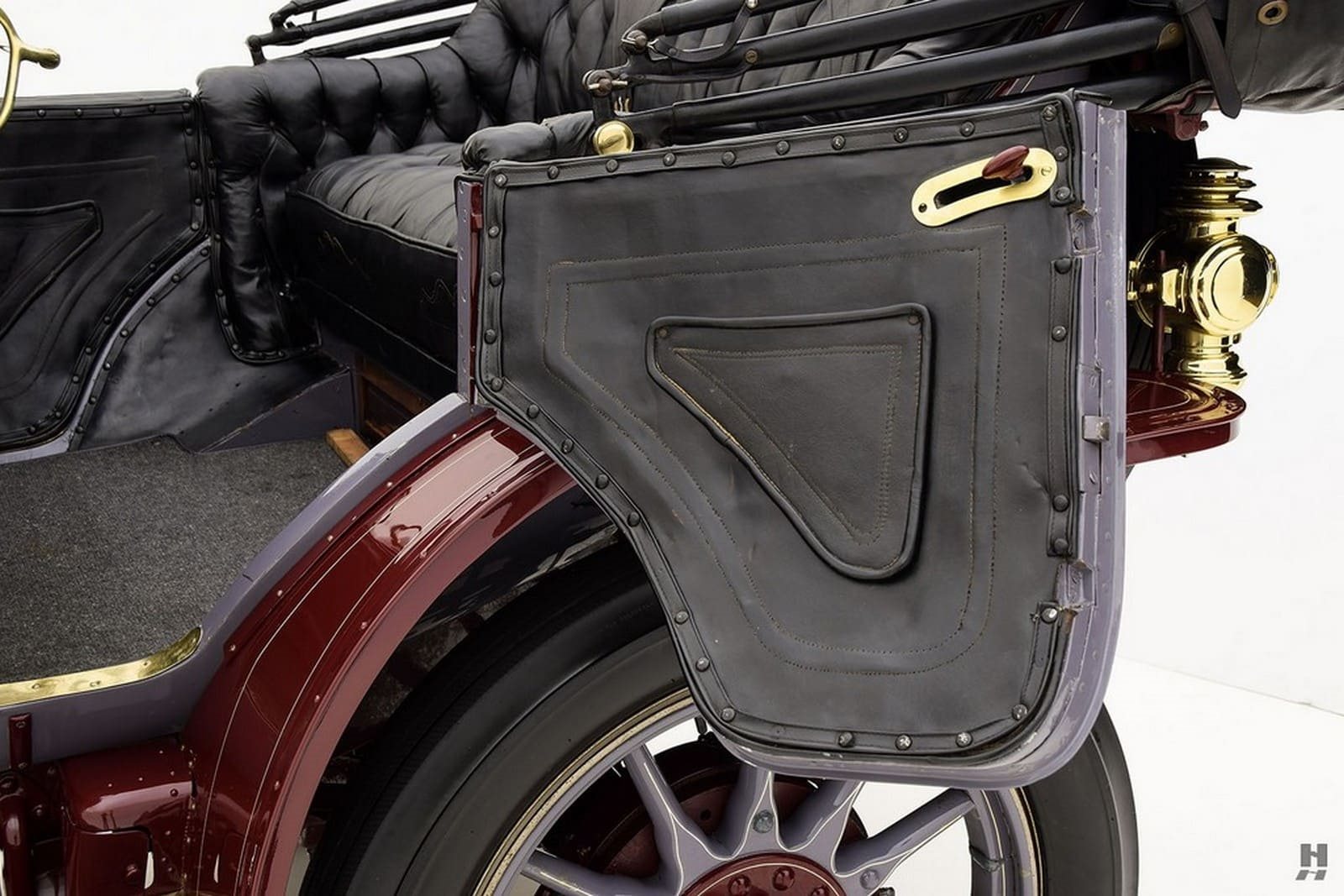 1912 - WILLYS-OVERLAND MODEL 61 TOURING, foto 13