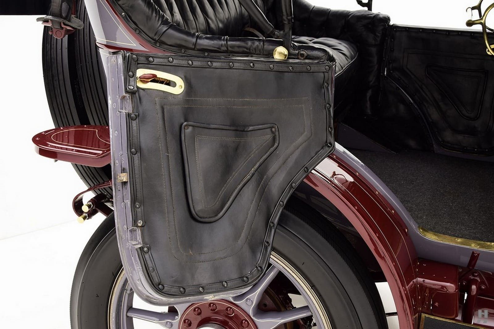 1912 - WILLYS-OVERLAND MODEL 61 TOURING, foto 14