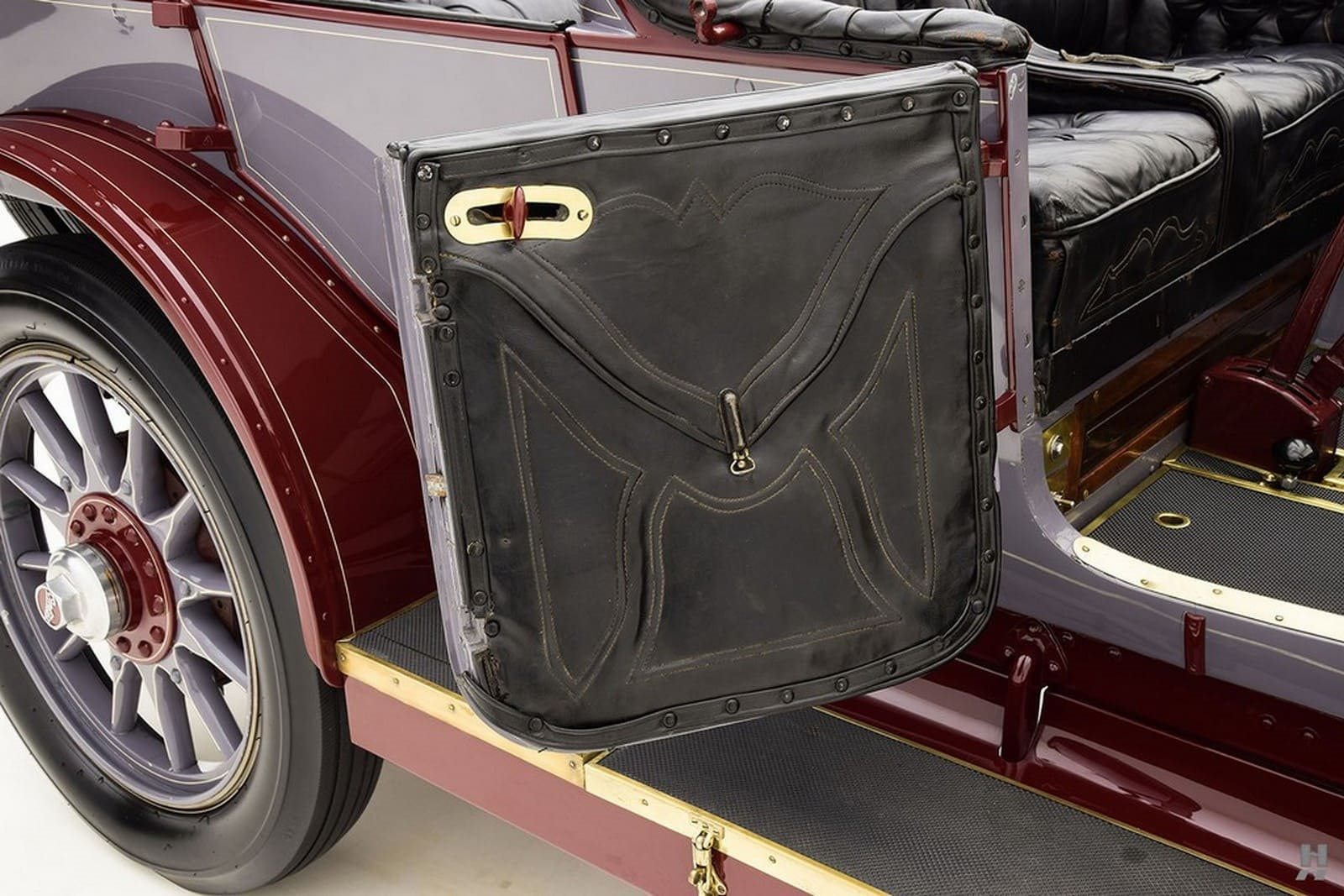 1912 - WILLYS-OVERLAND MODEL 61 TOURING, foto 15