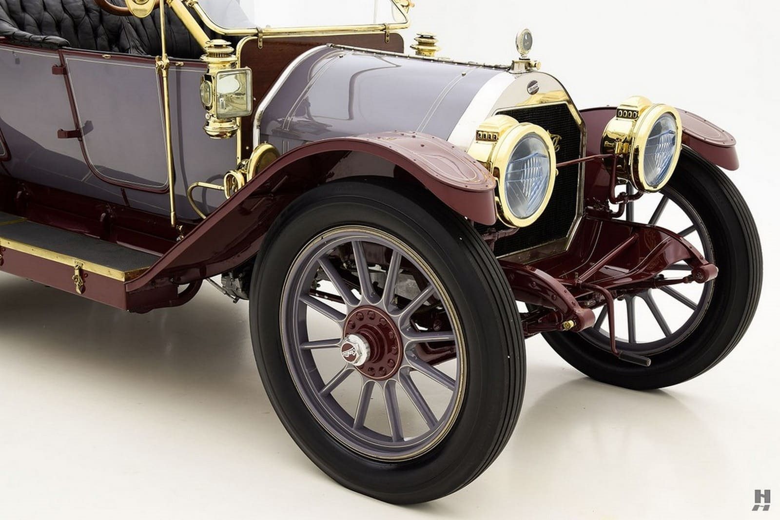 1912 - WILLYS-OVERLAND MODEL 61 TOURING, foto 16