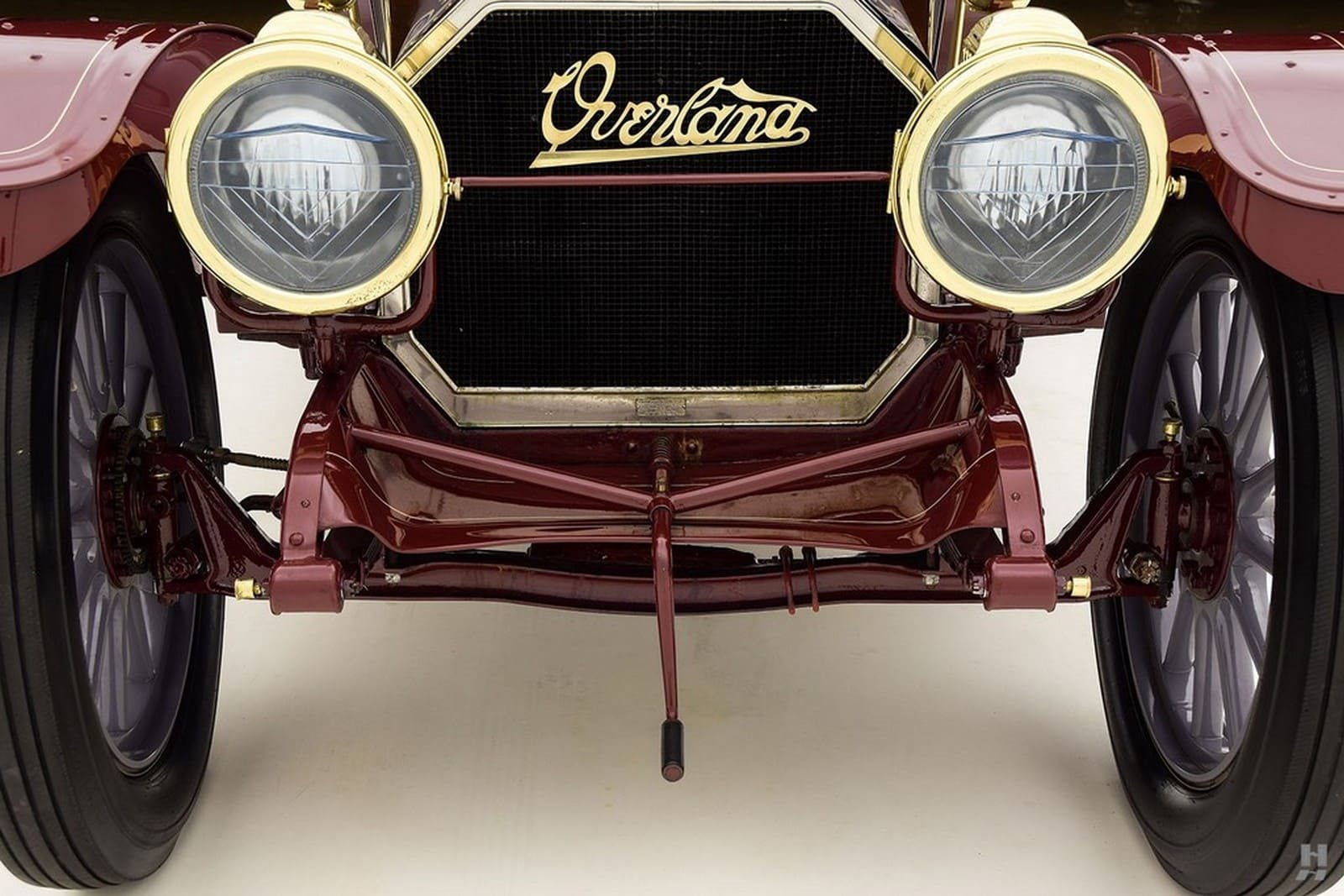 1912 - WILLYS-OVERLAND MODEL 61 TOURING, foto 17